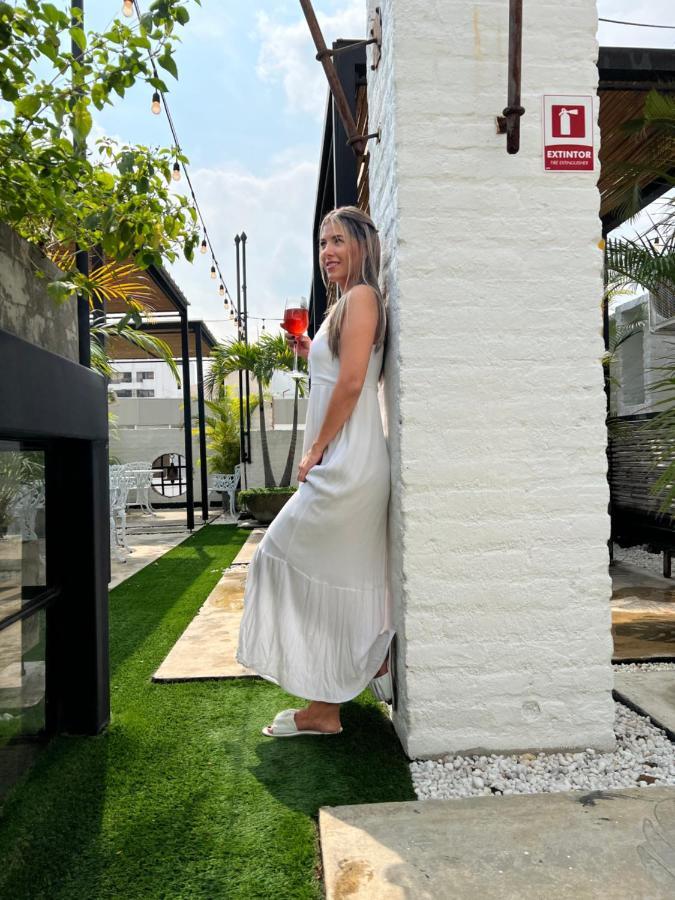Hotel Mahi Casa Boutique Cali Exterior foto